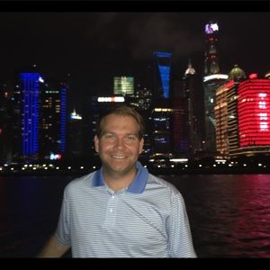 Meet your Posher, John